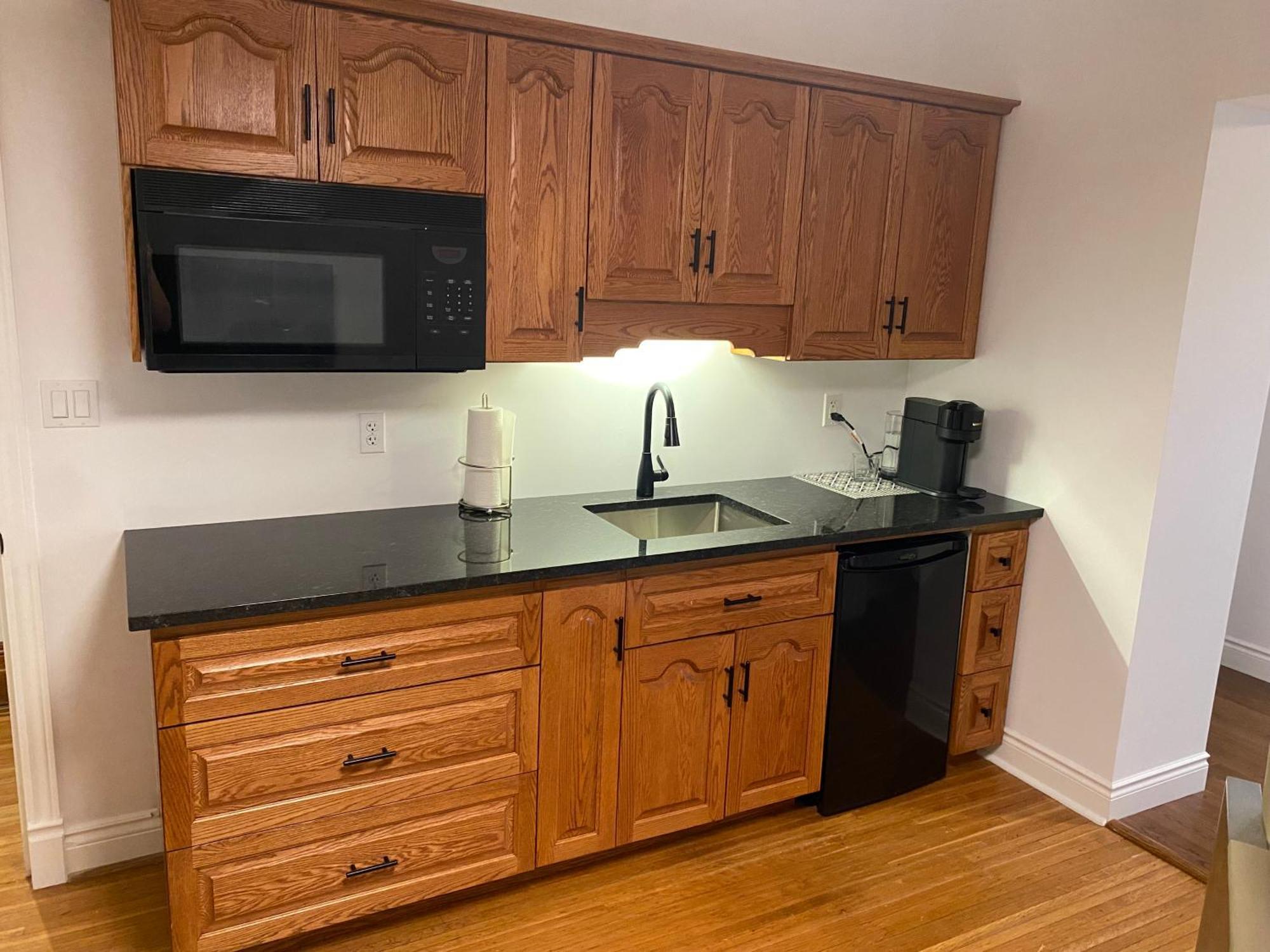 North Of Avon B&B Suites 斯特拉福德 外观 照片